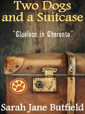 cover image of Two Dogs and a Suitcase